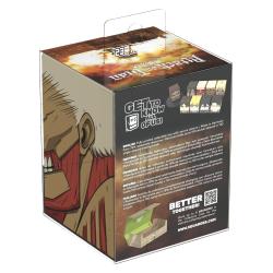 Squaroes Squaroe Attack on Titan AOT007 - Armored Titan