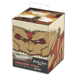 Squaroes Squaroe Attack on Titan AOT007 - Armored Titan