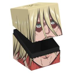 Squaroes Squaroe Attack on Titan AOT008 - Female Titan