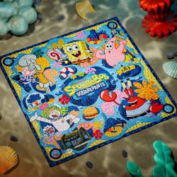 Bob Esponja Puzzle Multi-Dimensionales (1000 piezas
