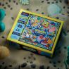 Bob Esponja Puzzle Multi-Dimensionales (1000 piezas