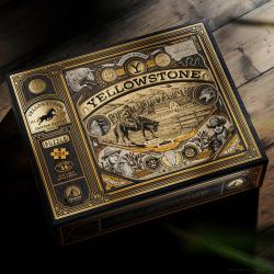 Yellowstone Puzzle Multi-Dimensionales (1000 piezas