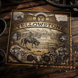 Yellowstone Puzzle Multi-Dimensionales (1000 piezas
