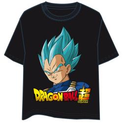 Camiseta Vegeta Super Saiyan Blue Dragon Ball adulto