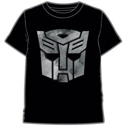 Camiseta Logo Transformers adulto
