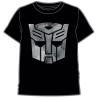 Camiseta Logo Transformers adulto
