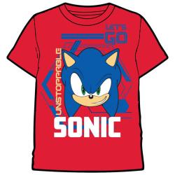 Camiseta Sonic Unstoppable Sonic The Hedgehog adulto