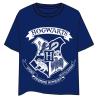 Camiseta Hogwarts Harry Potter adulto