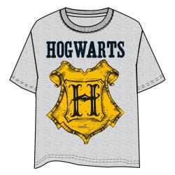 Camiseta Hogwarts Harry Potter adulto