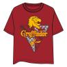 Camiseta Gryffindor Harry Potter adulto
