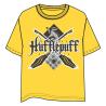 Camiseta Hufflepuff Harry Potter adulto