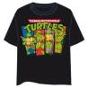 Camiseta Tortugas Ninja adulto