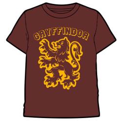 Camiseta Gryffindor Harry Potter adulto