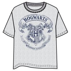 Camiseta Hogwarts Harry Potter adulto