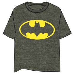 Camiseta Logo Batman DC Comics adulto