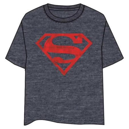 Camiseta Logo Superman DC Comics adulto