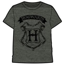 Camiseta Hogwarts Harry Potter adulto