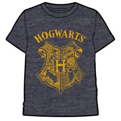 Camiseta Hogwarts Harry Potter adulto