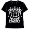 Camiseta Power Rangers adulto