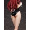 Fairy Tail Estatua PVC 1/4 Erza Scarlet Bare Leg Bunny Ver. 48 cm