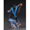 Mortal Kombat Estatua 1/10 Art Scale Sub-Zero 23 cm