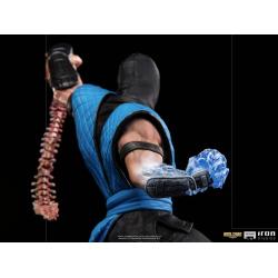 Mortal Kombat Estatua 1/10 Art Scale Sub-Zero 23 cm