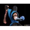 Mortal Kombat Estatua 1/10 Art Scale Sub-Zero 23 cm