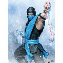 Mortal Kombat Estatua 1/10 Art Scale Sub-Zero 23 cm