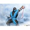 Mortal Kombat Estatua 1/10 Art Scale Sub-Zero 23 cm