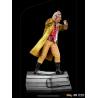 Regreso al Futuro II Estatua 1/10 Art Scale Doc Brown 25 cm
