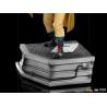 Regreso al Futuro II Estatua 1/10 Art Scale Doc Brown 25 cm