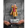 Regreso al Futuro II Estatua 1/10 Art Scale Doc Brown 25 cm
