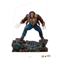 Marvel Comics Estatua 1/10 BDS Art Scale Logan (X-Men) 20 cm
