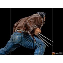 Marvel Comics Estatua 1/10 BDS Art Scale Logan (X-Men) 20 cm