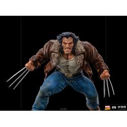 Marvel Comics Estatua 1/10 BDS Art Scale Logan (X-Men) 20 cm