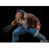Marvel Comics Estatua 1/10 BDS Art Scale Logan (X-Men) 20 cm