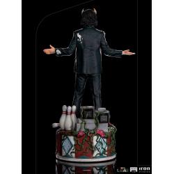 Loki Estatua 1/10 Art Scale Loki President Variant 25 cm