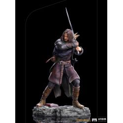 El Señor de los Anillos Estatua 1/10 BDS Art Scale Aragorn 24 cm