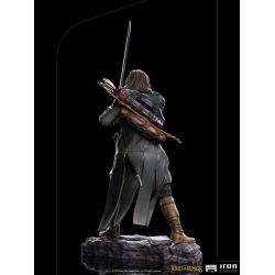 El Señor de los Anillos Estatua 1/10 BDS Art Scale Aragorn 24 cm