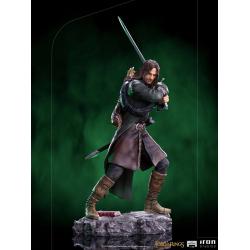 El Señor de los Anillos Estatua 1/10 BDS Art Scale Aragorn 24 cm