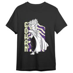Camiseta Gohan Dragon Ball Z adulto