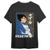 Camiseta Vegeta Dragon Ball Super adulto