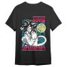 Camiseta Goku Super Saiyan 4 Dragon Ball GT adulto