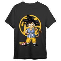 Camiseta Goku Dragon Ball GT adulto