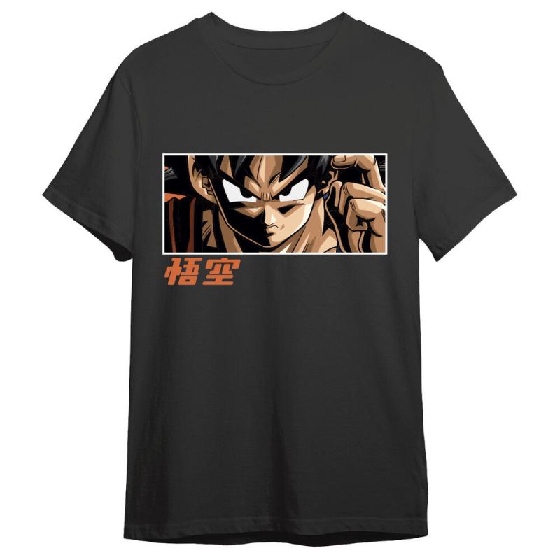 Camiseta Goku Eyes Dragon Ball Super adulto