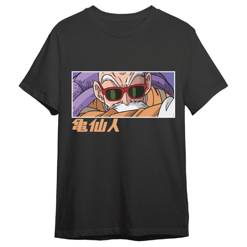 Camiseta Kamesennin Eyes Dragon Ball Super adulto