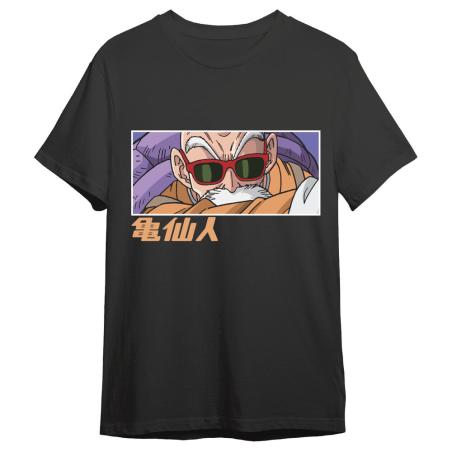 Camiseta Kamesennin Eyes Dragon Ball Super adulto
