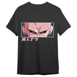 Camiseta Buu Eyes Dragon Ball Super adulto