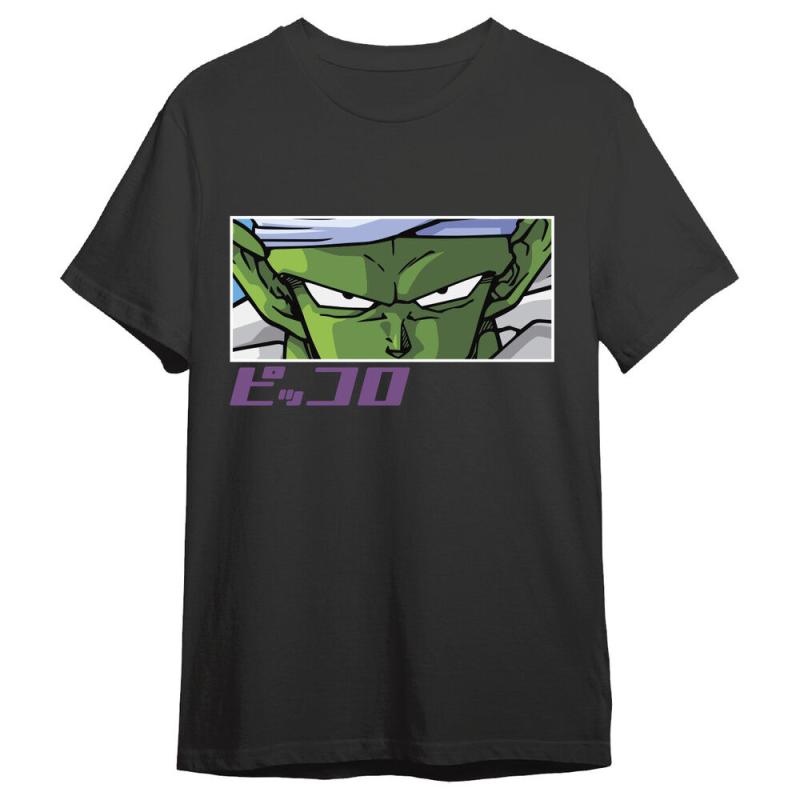 Camiseta Piccolo Eyes Dragon Ball Super adulto