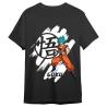 Camiseta Goku Super Saiyan Blue Dragon Ball Super adulto